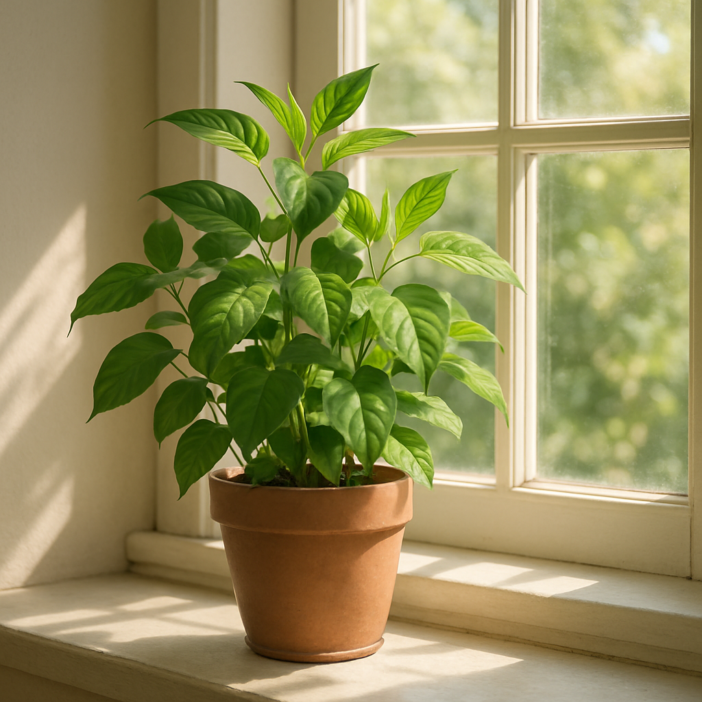 Potted plant