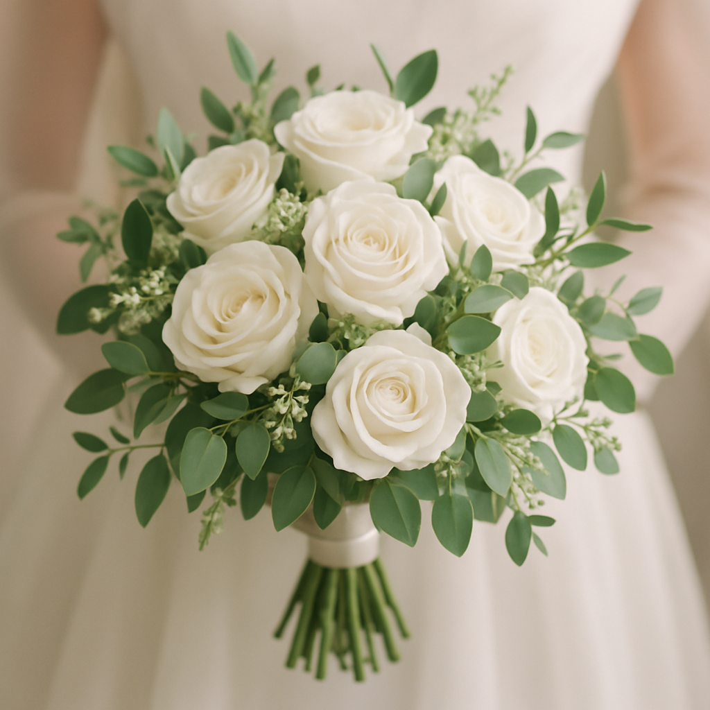 Wedding bouquet