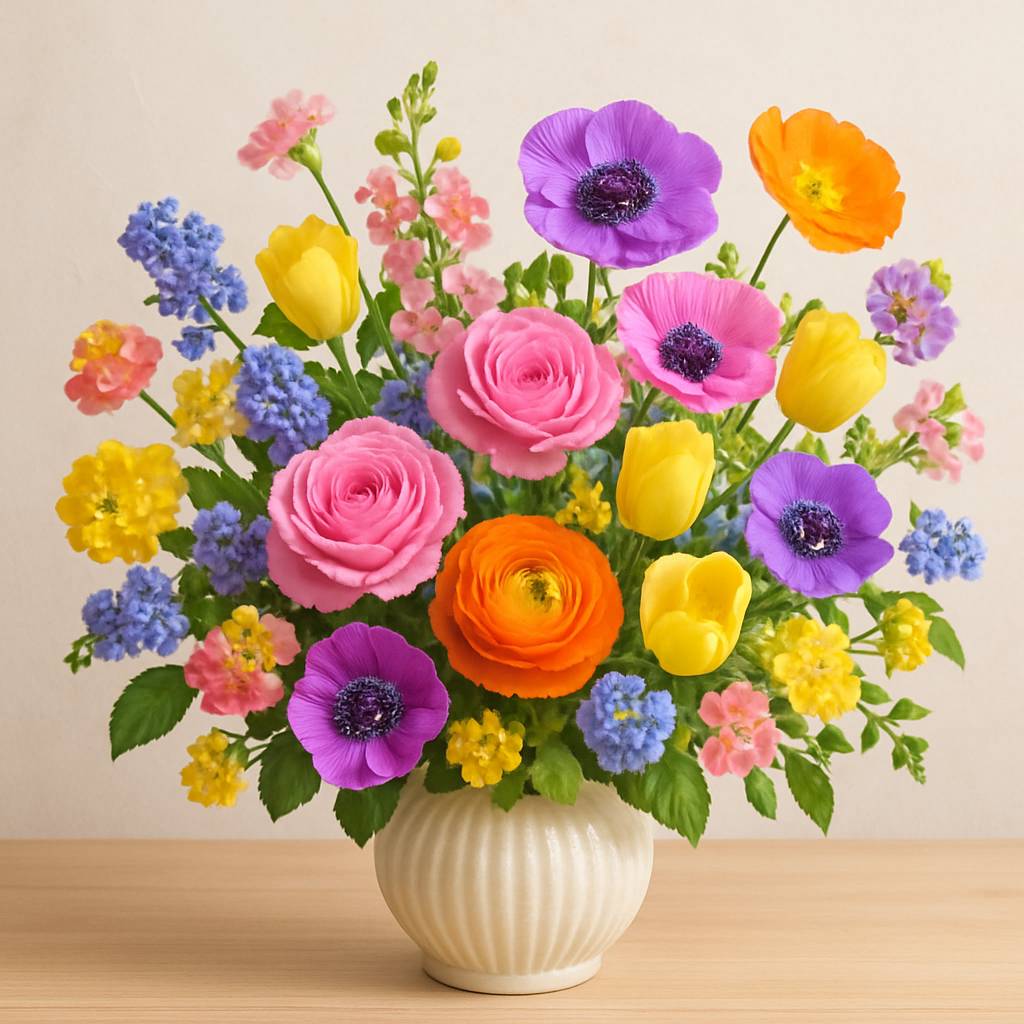 Blumenarrangement