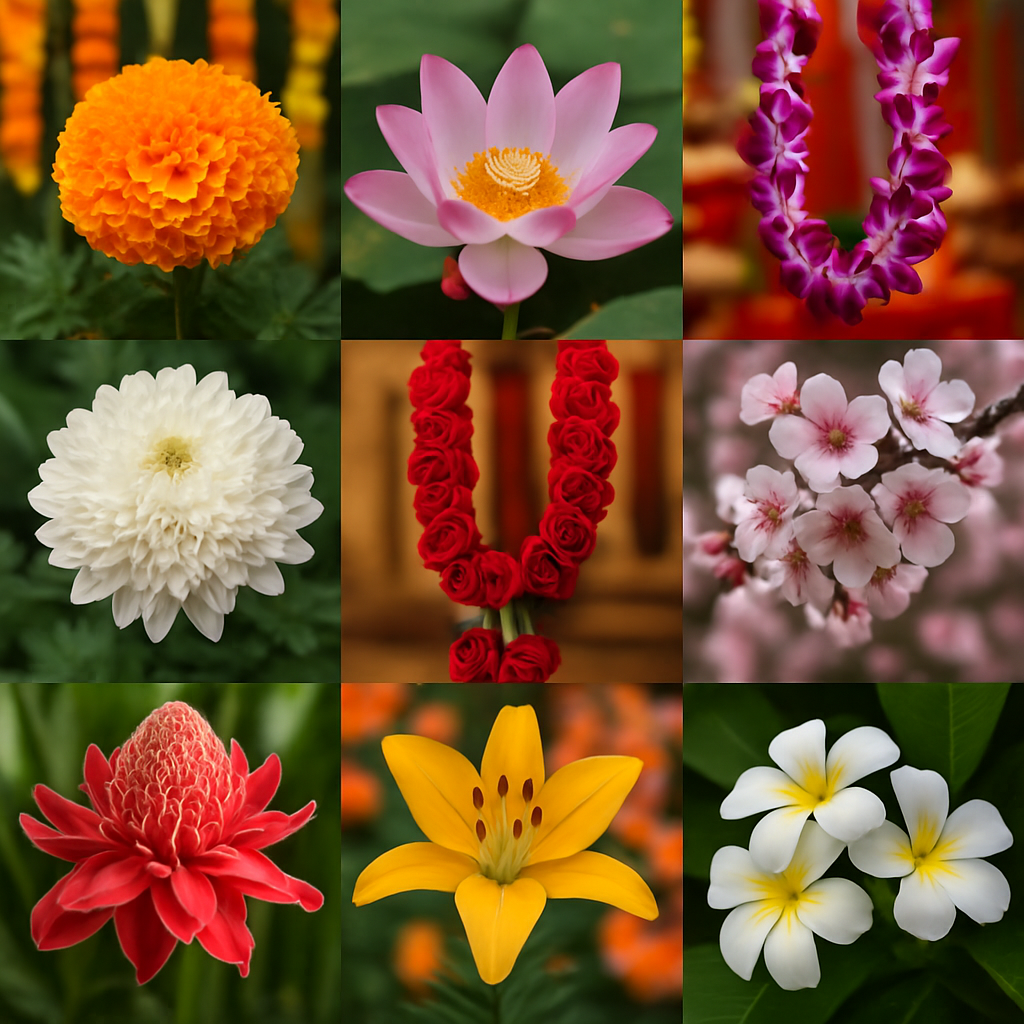 Cultural significance of flowers